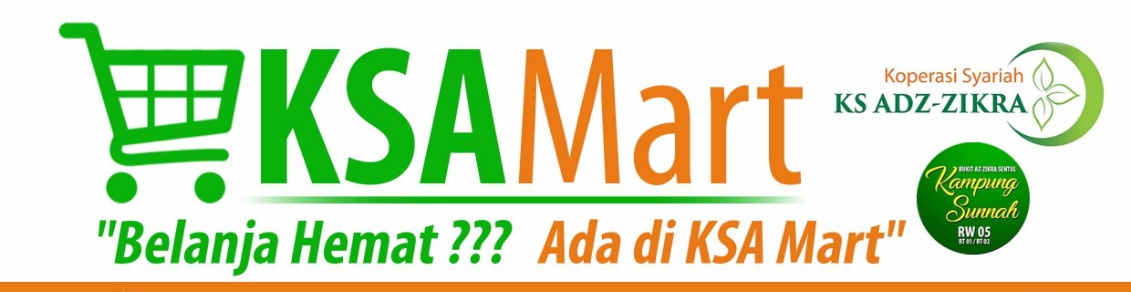 Logo KSA Mart