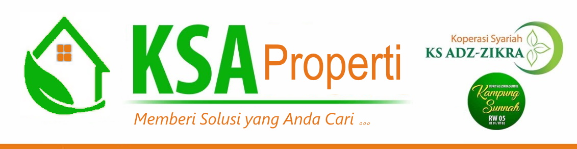 Logo KSA Properti